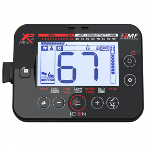 xp icon remote